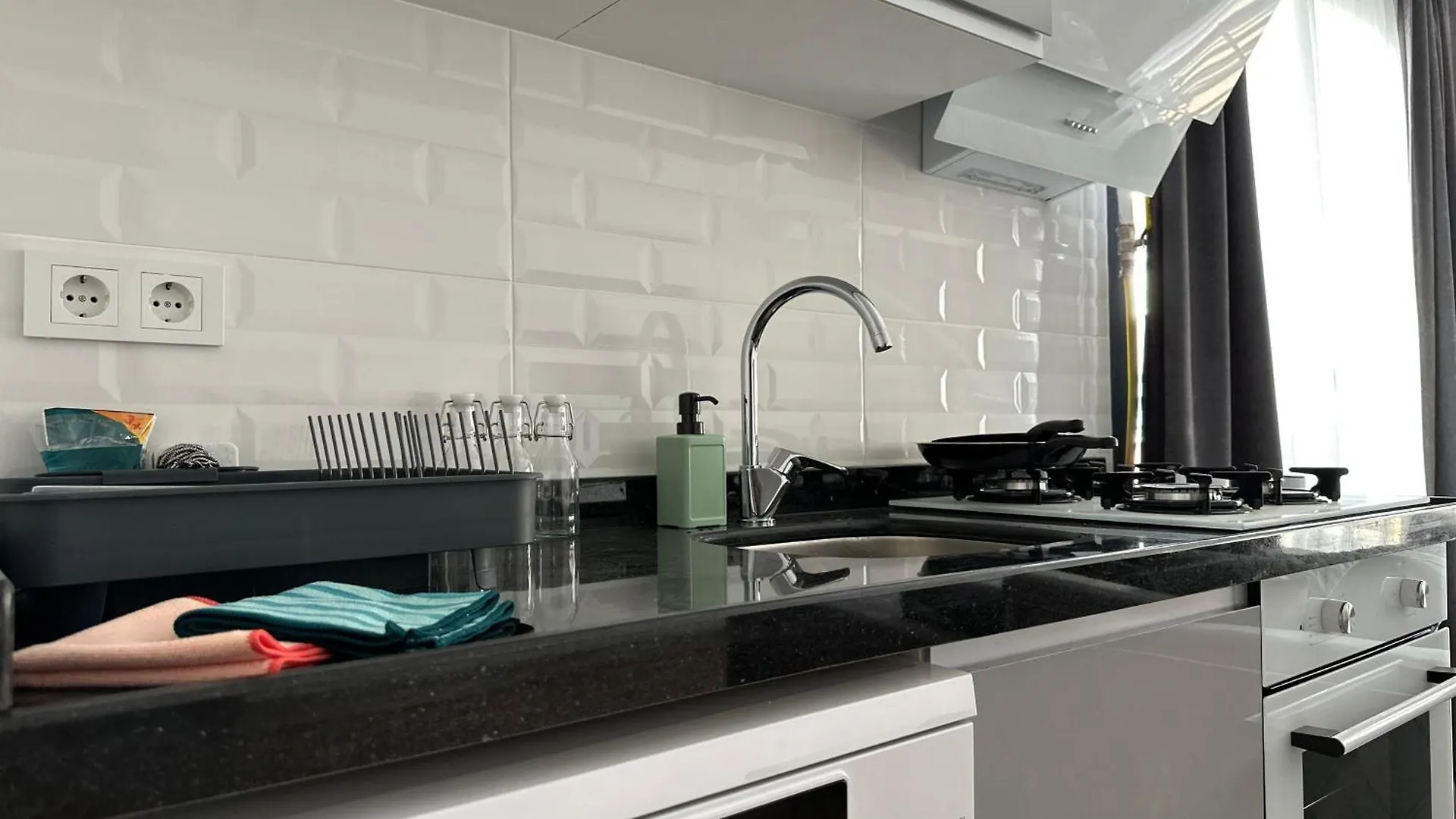 Anka Recidence Apartment Istanbul 0*,
