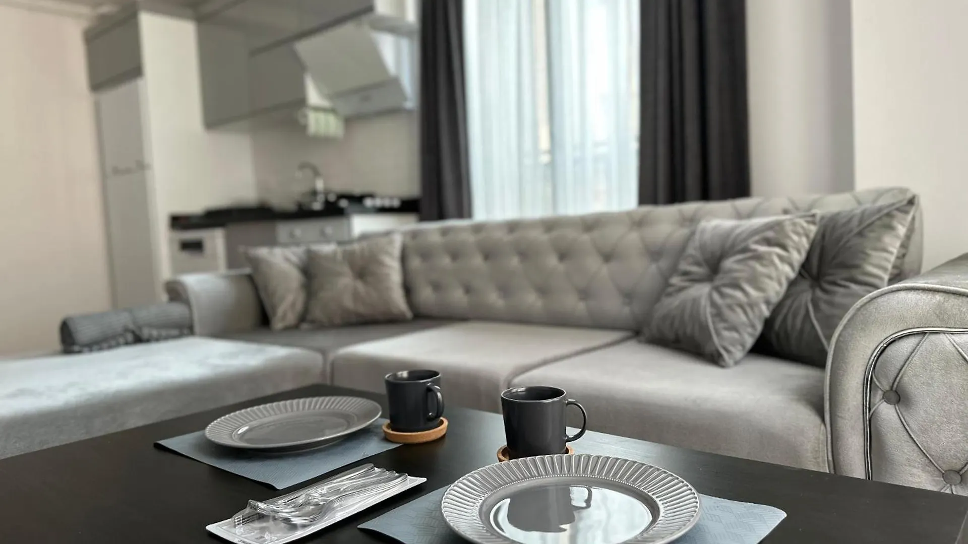 Anka Recidence Apartment Istanbul Turkey