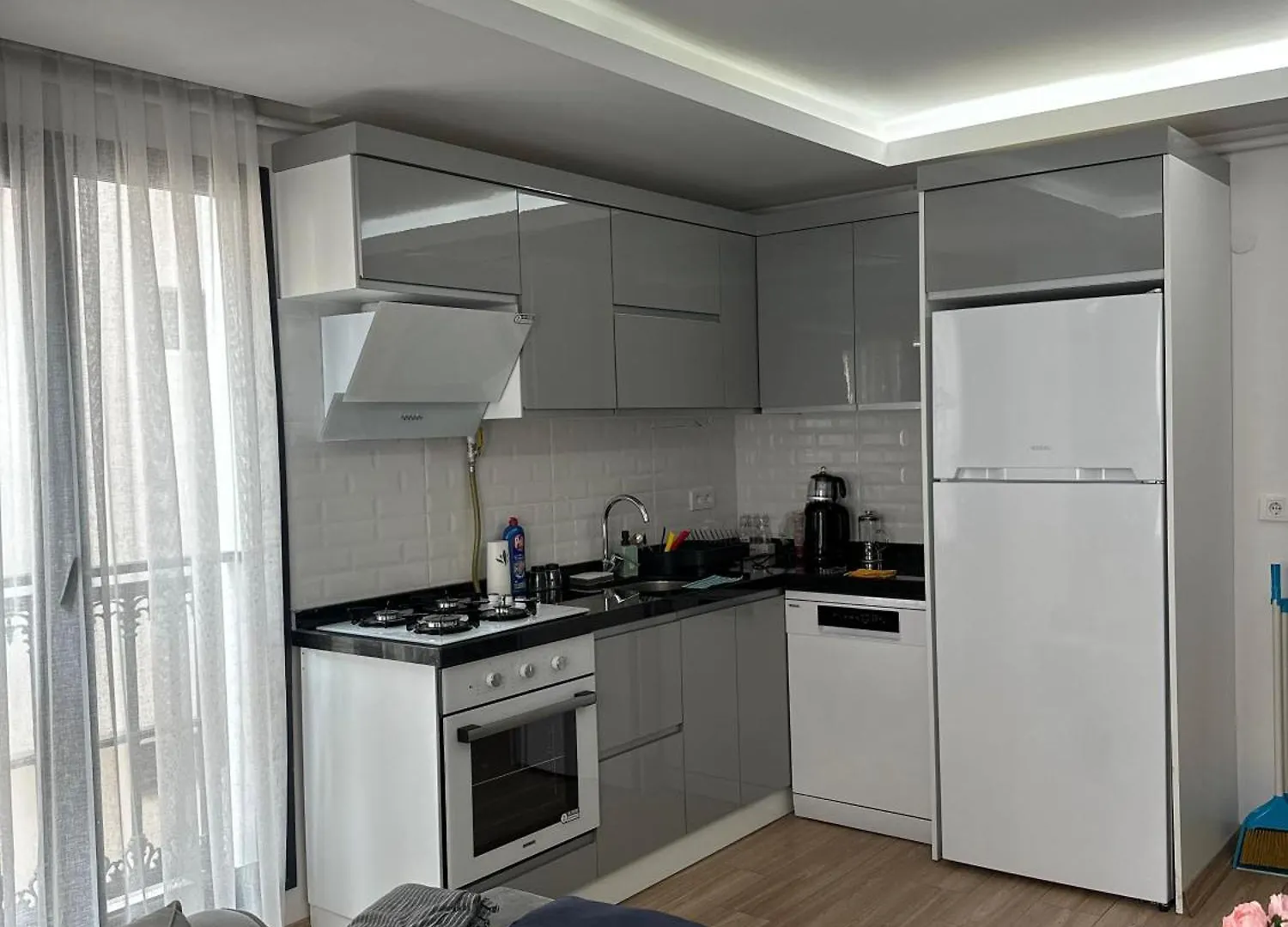 Anka Recidence Apartment Istanbul