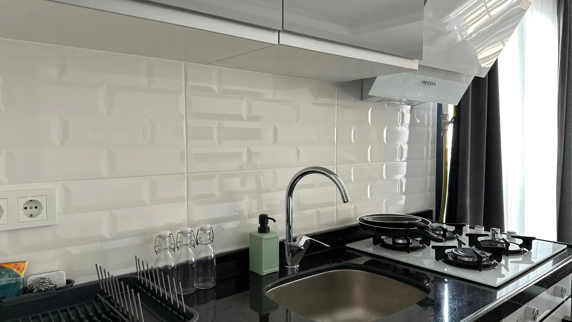 Anka Recidence Apartment Istanbul Turkey
