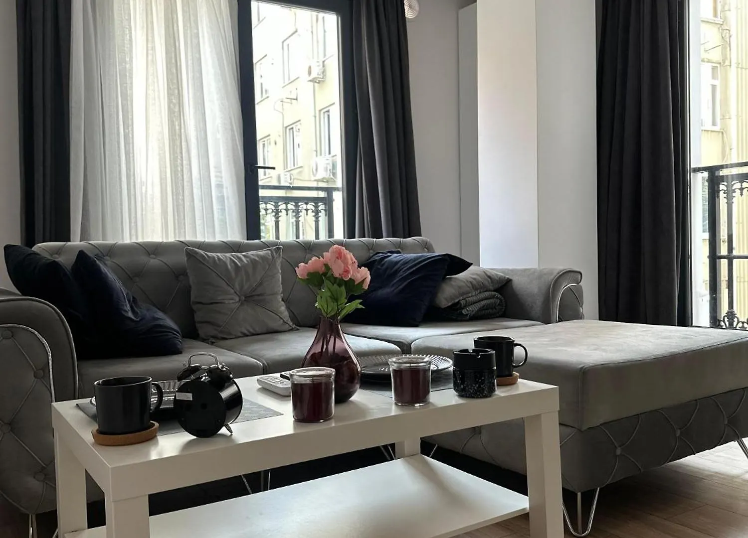 Anka Recidence Apartment Istanbul