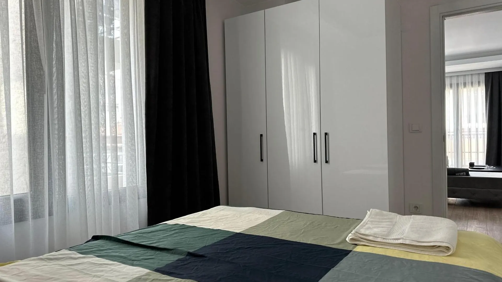 Anka Recidence Apartment Istanbul