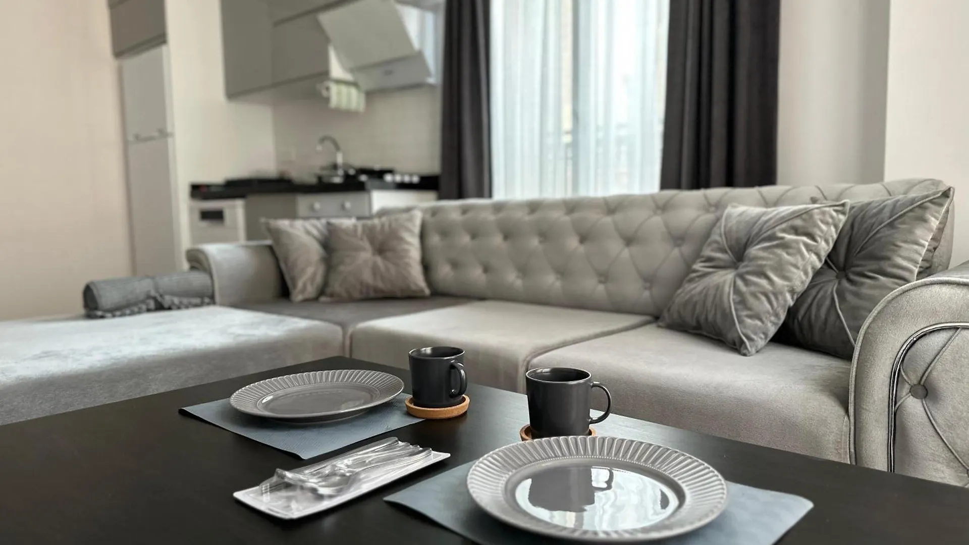 Anka Recidence Apartment Istanbul